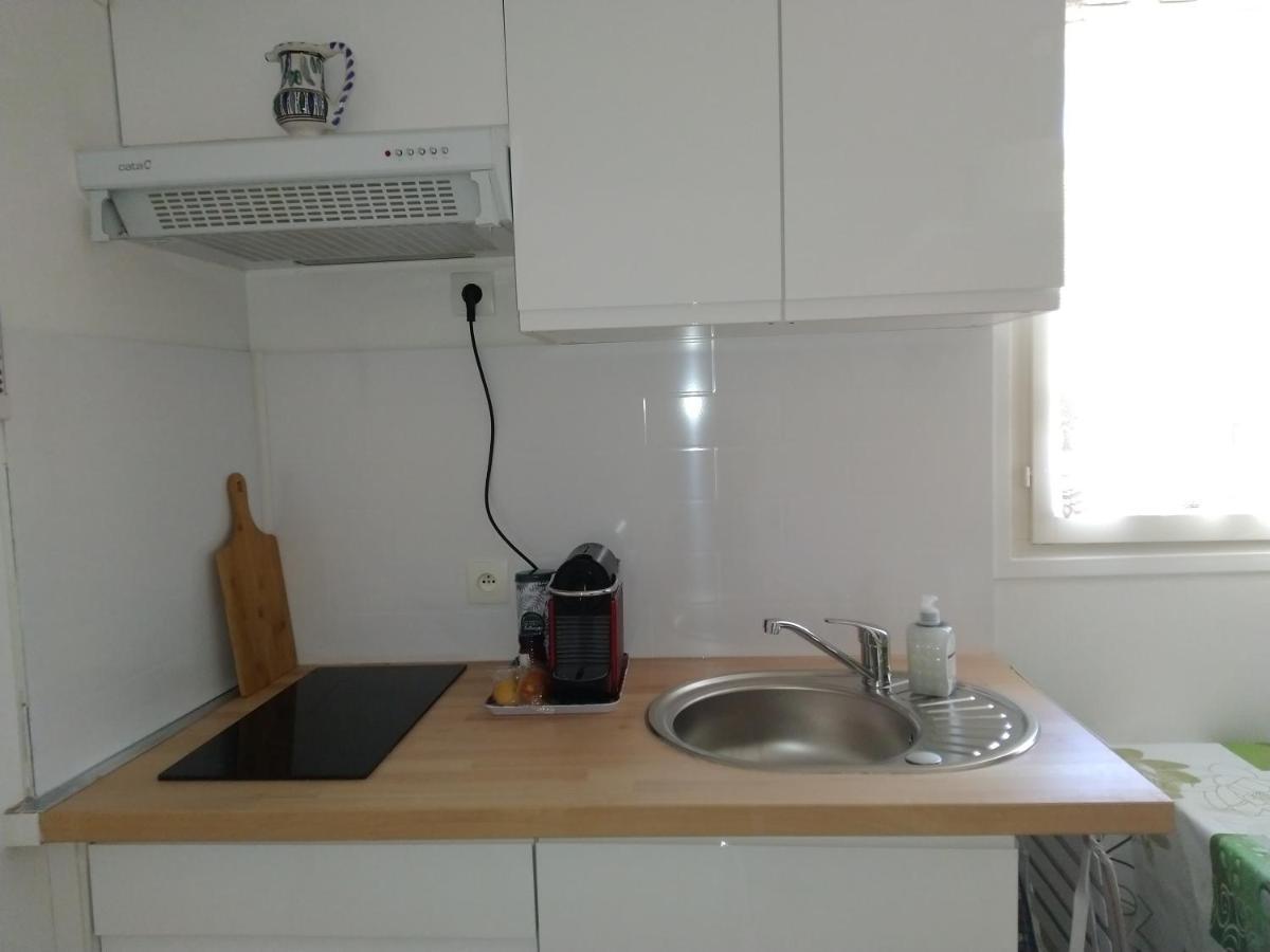 Studio Neuf Climatise Proche D'Agde Bessan Экстерьер фото