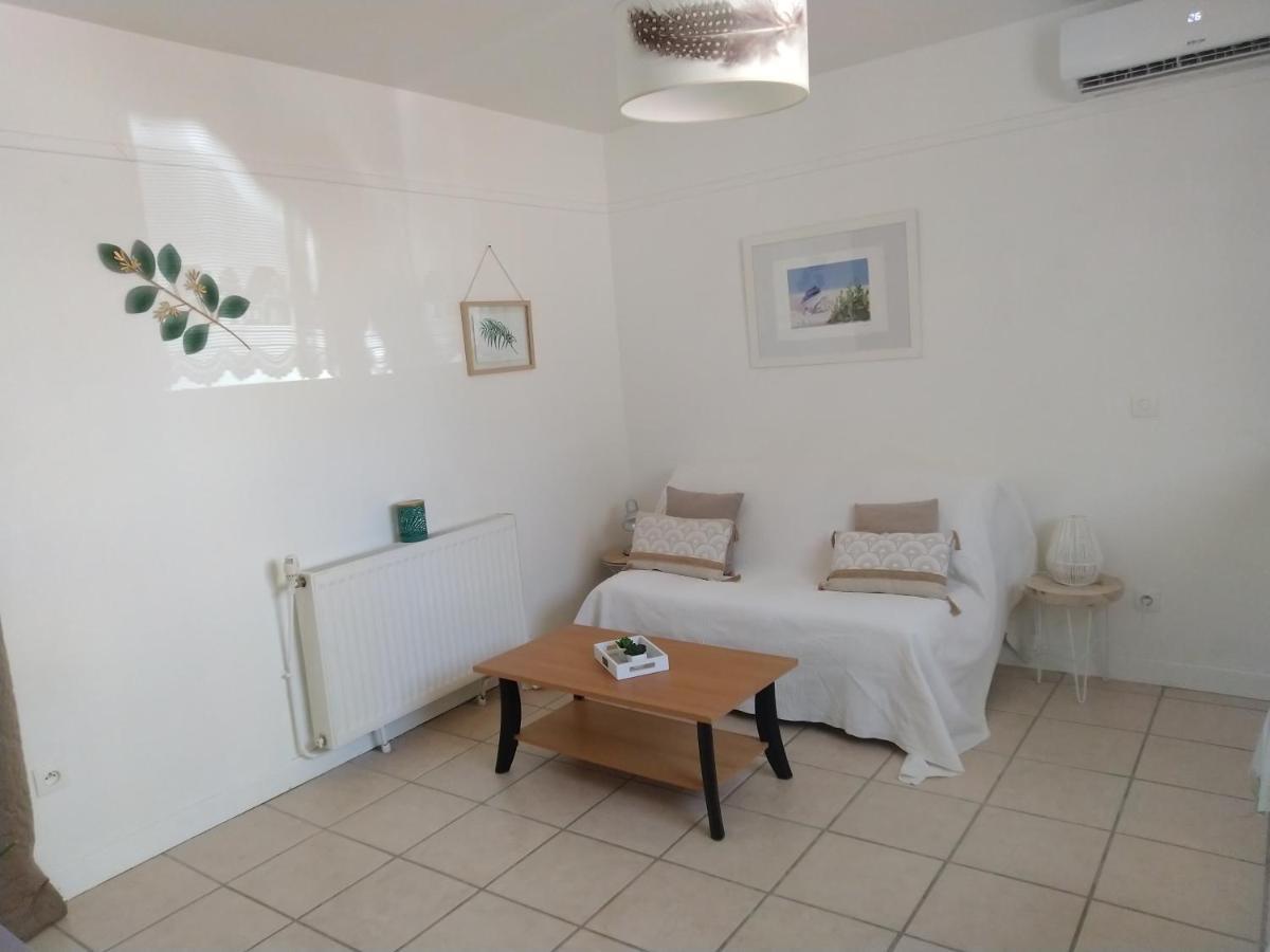 Studio Neuf Climatise Proche D'Agde Bessan Экстерьер фото