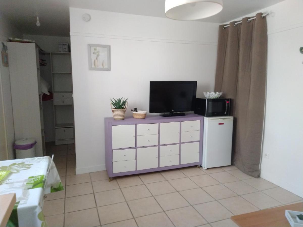 Studio Neuf Climatise Proche D'Agde Bessan Экстерьер фото